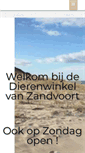 Mobile Screenshot of dedierenwinkel.info